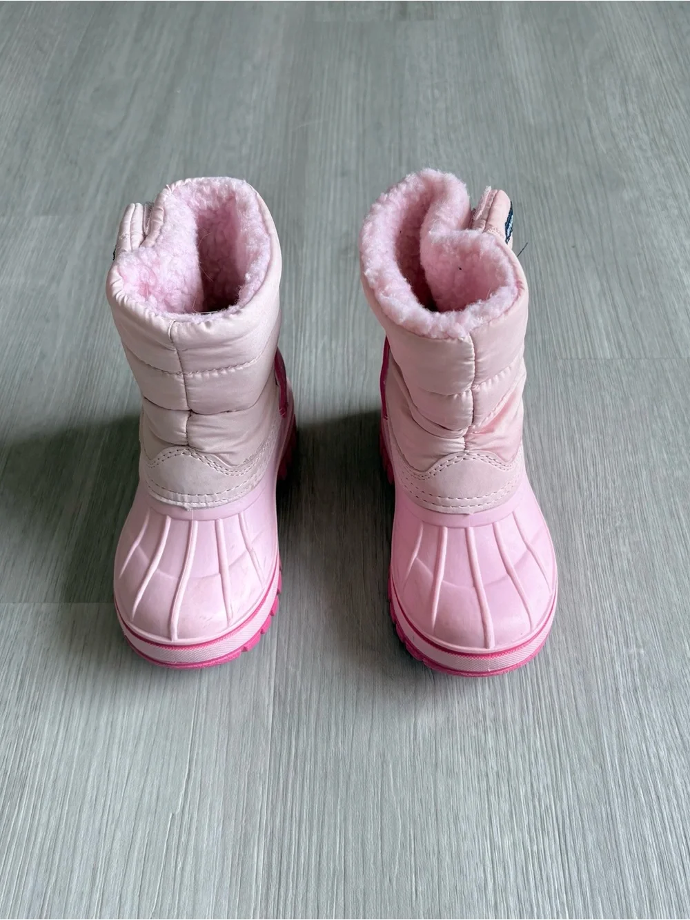 Land’s End Toddler Snow Boots- Size 7